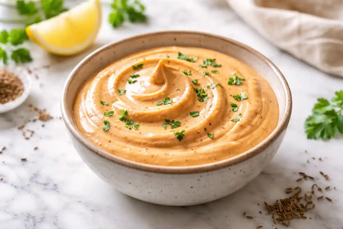 Pharaoh Sauce Recipe: How to Make Creamy Egyptian White Sauce