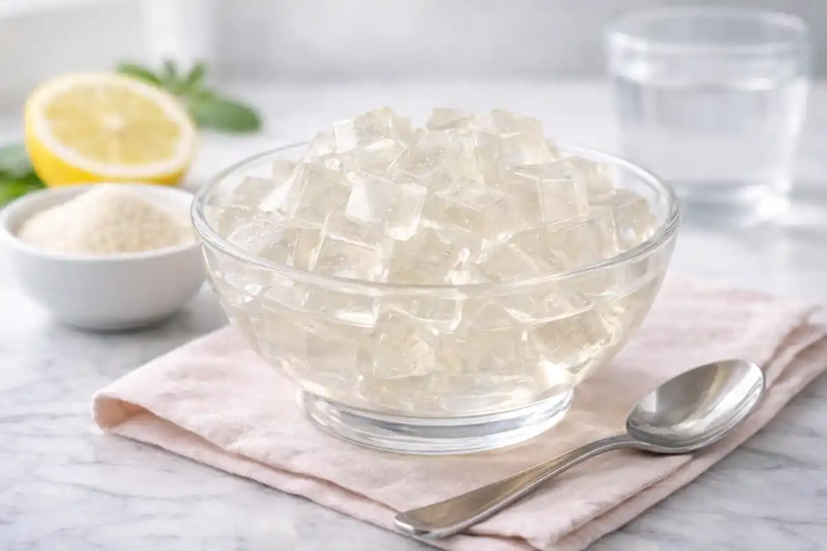 The Gelatin Trick Recipe for Weight Loss